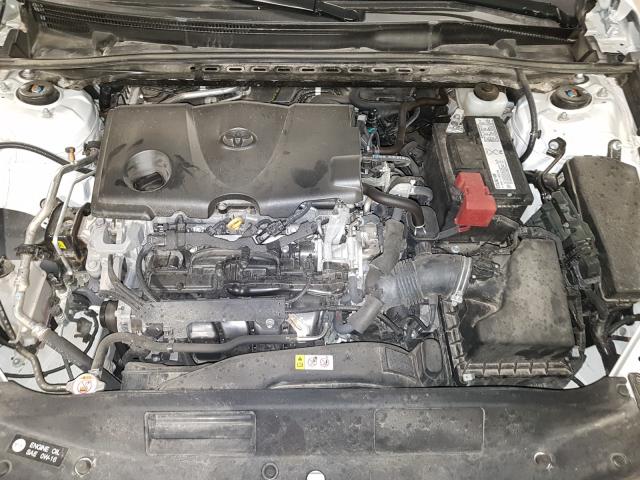 Photo 6 VIN: 4T1B11HK8KU735589 - TOYOTA CAMRY L 