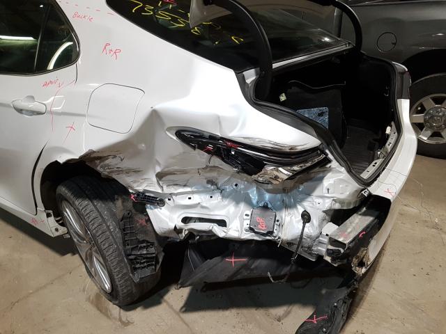 Photo 8 VIN: 4T1B11HK8KU735589 - TOYOTA CAMRY L 