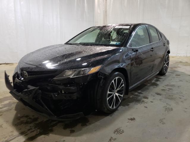 Photo 1 VIN: 4T1B11HK8KU737505 - TOYOTA CAMRY L 