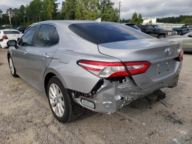 Photo 2 VIN: 4T1B11HK8KU740484 - TOYOTA CAMRY L 