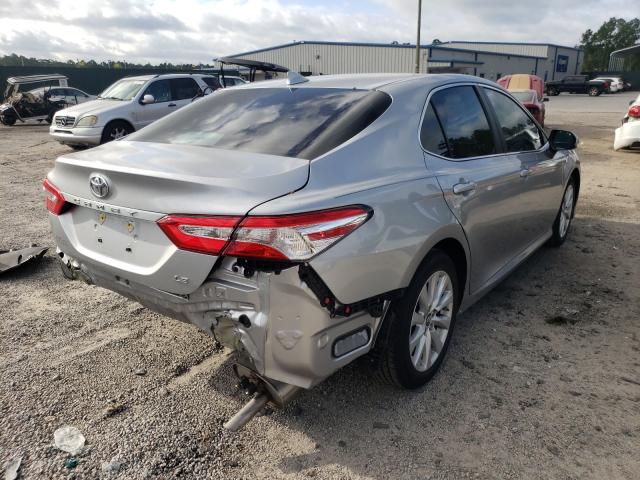 Photo 3 VIN: 4T1B11HK8KU740484 - TOYOTA CAMRY L 