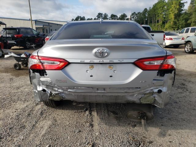 Photo 8 VIN: 4T1B11HK8KU740484 - TOYOTA CAMRY L 