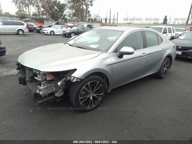 Photo 1 VIN: 4T1B11HK8KU743255 - TOYOTA CAMRY 