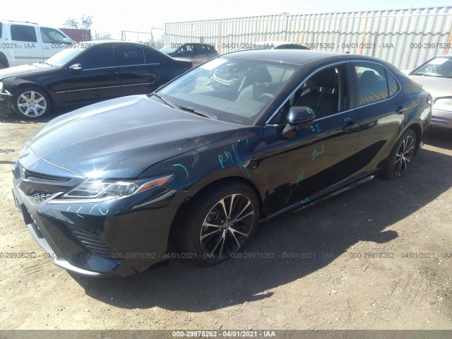 Photo 1 VIN: 4T1B11HK8KU745202 - TOYOTA CAMRY 