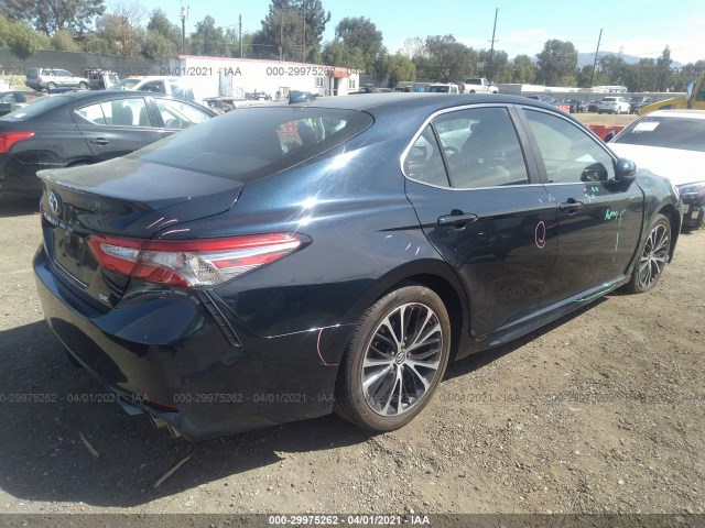 Photo 3 VIN: 4T1B11HK8KU745202 - TOYOTA CAMRY 