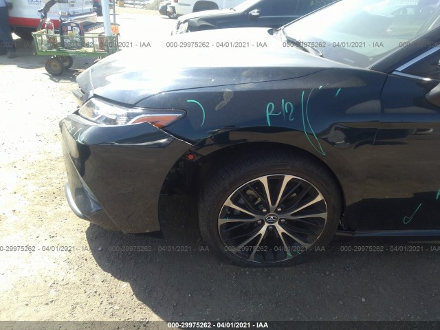 Photo 5 VIN: 4T1B11HK8KU745202 - TOYOTA CAMRY 