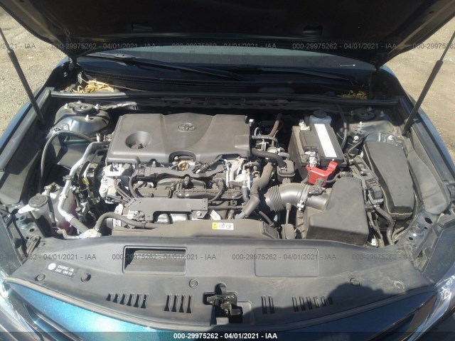 Photo 9 VIN: 4T1B11HK8KU745202 - TOYOTA CAMRY 