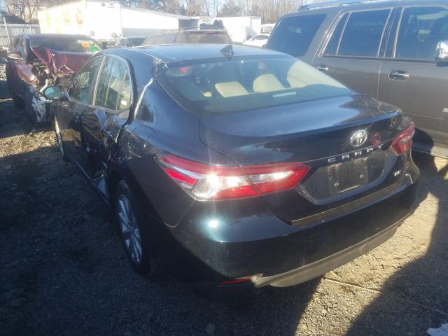 Photo 2 VIN: 4T1B11HK8KU747130 - TOYOTA CAMRY L 