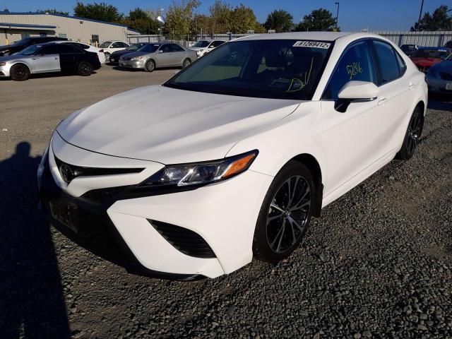 Photo 1 VIN: 4T1B11HK8KU747788 - TOYOTA CAMRY L 