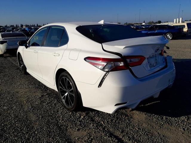 Photo 2 VIN: 4T1B11HK8KU747788 - TOYOTA CAMRY L 