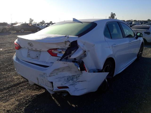 Photo 3 VIN: 4T1B11HK8KU747788 - TOYOTA CAMRY L 