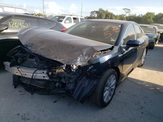 Photo 1 VIN: 4T1B11HK8KU750139 - TOYOTA CAMRY L 