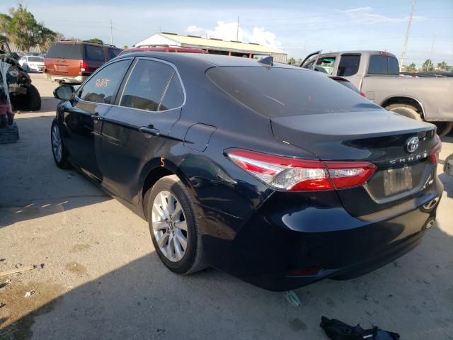 Photo 2 VIN: 4T1B11HK8KU750139 - TOYOTA CAMRY L 