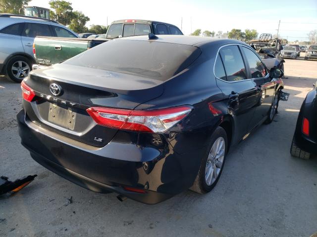 Photo 3 VIN: 4T1B11HK8KU750139 - TOYOTA CAMRY L 