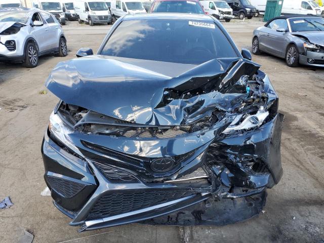 Photo 4 VIN: 4T1B11HK8KU750366 - TOYOTA CAMRY L 