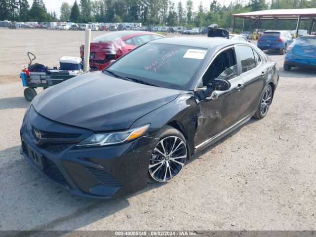 Photo 1 VIN: 4T1B11HK8KU751176 - TOYOTA CAMRY 