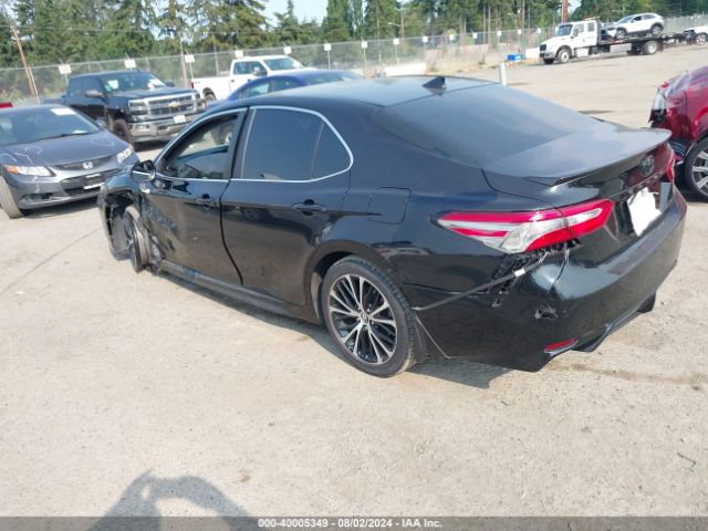 Photo 2 VIN: 4T1B11HK8KU751176 - TOYOTA CAMRY 