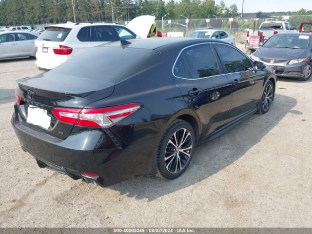 Photo 3 VIN: 4T1B11HK8KU751176 - TOYOTA CAMRY 