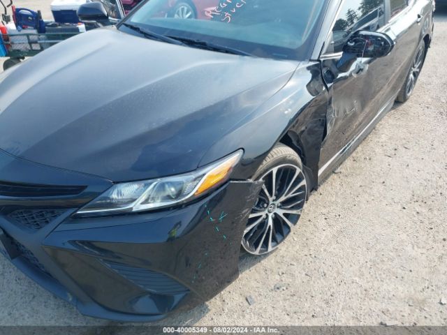 Photo 5 VIN: 4T1B11HK8KU751176 - TOYOTA CAMRY 