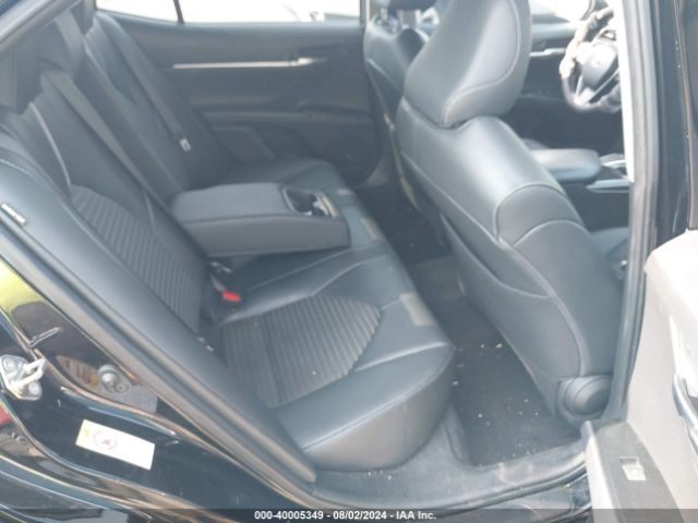 Photo 7 VIN: 4T1B11HK8KU751176 - TOYOTA CAMRY 