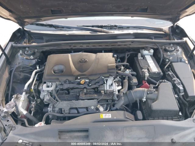 Photo 9 VIN: 4T1B11HK8KU751176 - TOYOTA CAMRY 