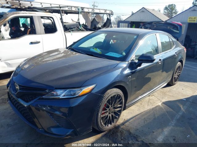 Photo 1 VIN: 4T1B11HK8KU751582 - TOYOTA CAMRY 