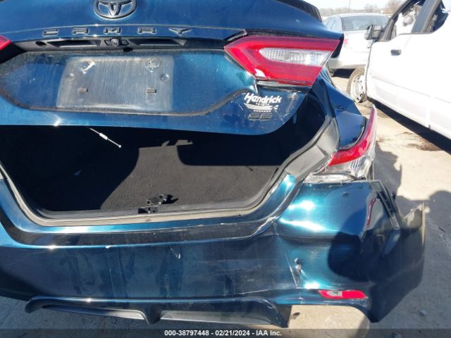 Photo 5 VIN: 4T1B11HK8KU751582 - TOYOTA CAMRY 