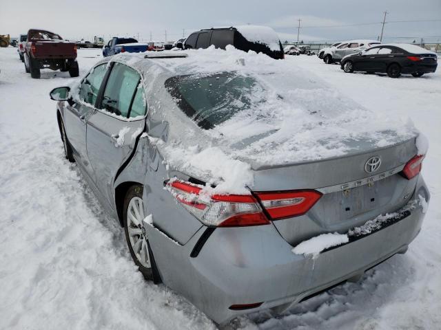 Photo 2 VIN: 4T1B11HK8KU752909 - TOYOTA CAMRY L 