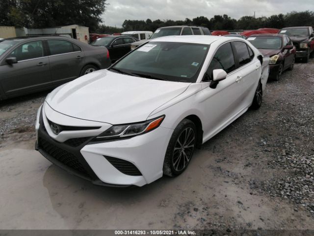 Photo 1 VIN: 4T1B11HK8KU753431 - TOYOTA CAMRY 