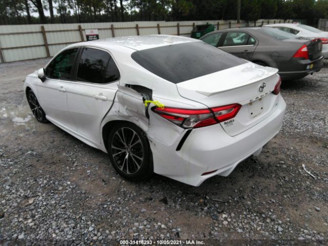 Photo 2 VIN: 4T1B11HK8KU753431 - TOYOTA CAMRY 