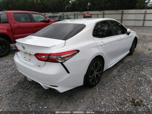 Photo 3 VIN: 4T1B11HK8KU753431 - TOYOTA CAMRY 