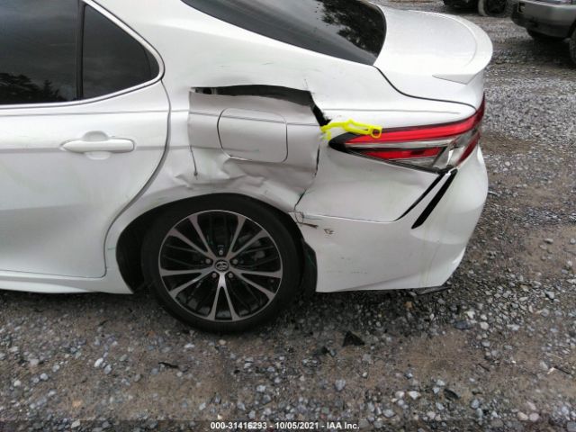 Photo 5 VIN: 4T1B11HK8KU753431 - TOYOTA CAMRY 