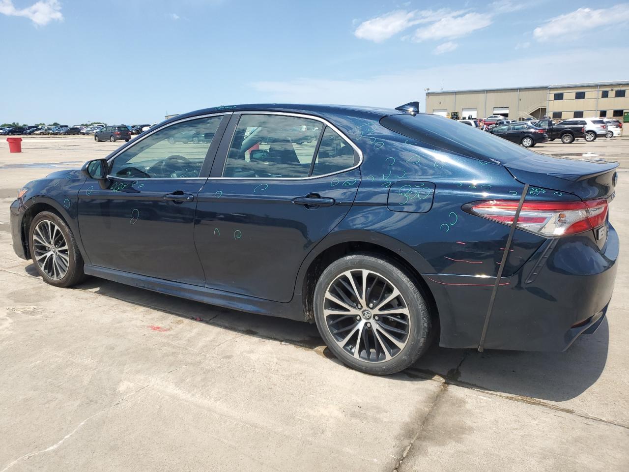 Photo 1 VIN: 4T1B11HK8KU755339 - TOYOTA CAMRY 