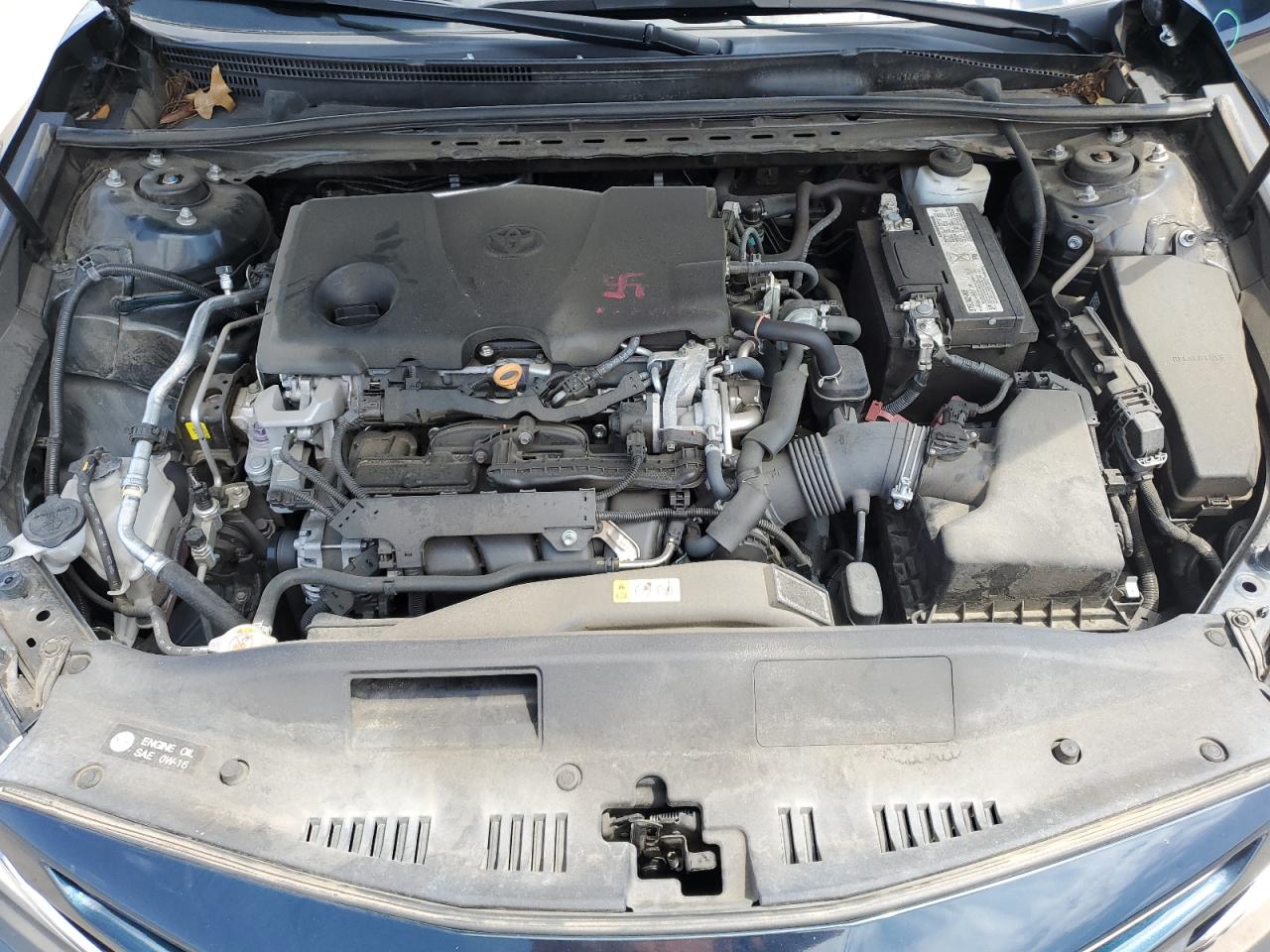 Photo 10 VIN: 4T1B11HK8KU755339 - TOYOTA CAMRY 