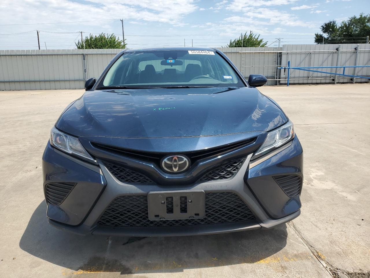 Photo 4 VIN: 4T1B11HK8KU755339 - TOYOTA CAMRY 