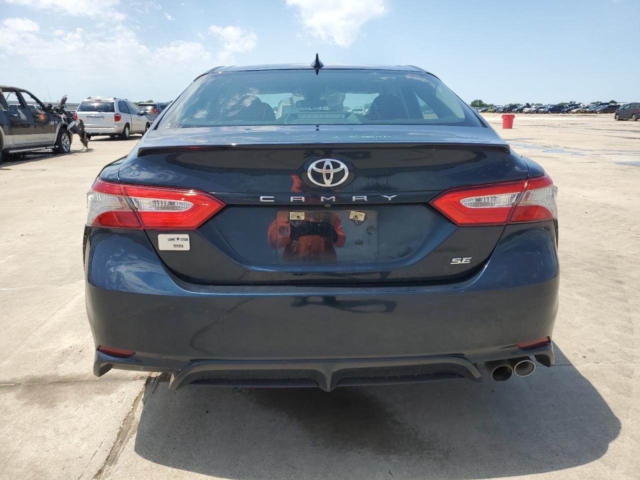 Photo 5 VIN: 4T1B11HK8KU755339 - TOYOTA CAMRY 