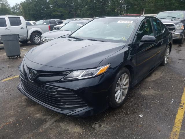 Photo 1 VIN: 4T1B11HK8KU756510 - TOYOTA CAMRY L 