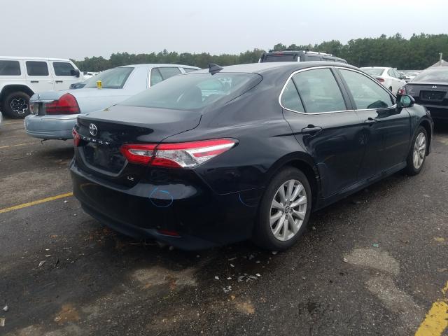 Photo 3 VIN: 4T1B11HK8KU756510 - TOYOTA CAMRY L 