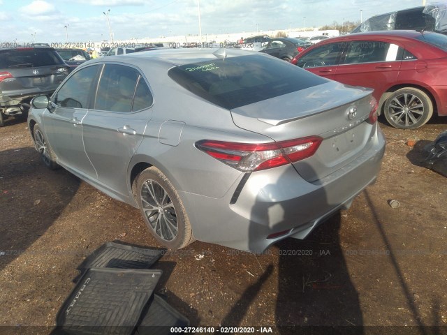 Photo 2 VIN: 4T1B11HK8KU758001 - TOYOTA CAMRY 