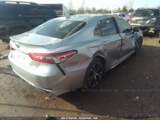 Photo 3 VIN: 4T1B11HK8KU758001 - TOYOTA CAMRY 