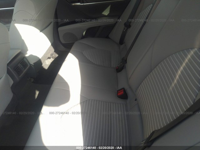 Photo 7 VIN: 4T1B11HK8KU758001 - TOYOTA CAMRY 