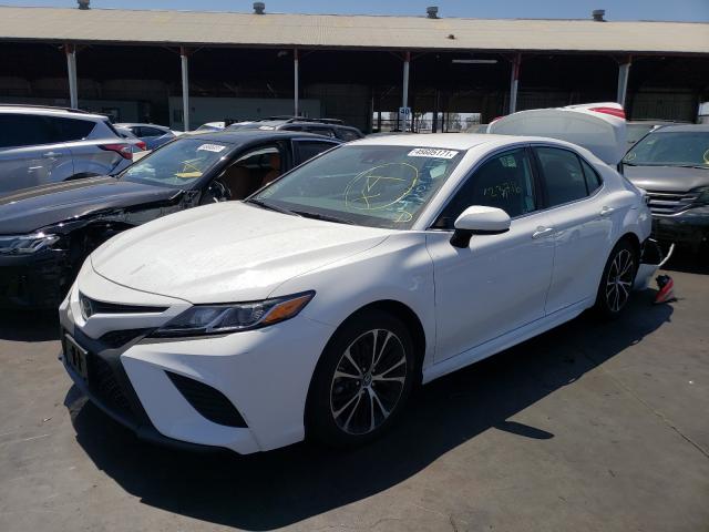 Photo 1 VIN: 4T1B11HK8KU758175 - TOYOTA CAMRY L 