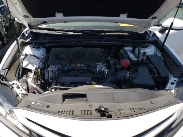 Photo 6 VIN: 4T1B11HK8KU758175 - TOYOTA CAMRY L 