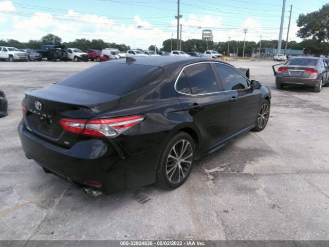 Photo 3 VIN: 4T1B11HK8KU758774 - TOYOTA CAMRY 