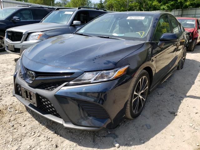 Photo 1 VIN: 4T1B11HK8KU760380 - TOYOTA CAMRY L 