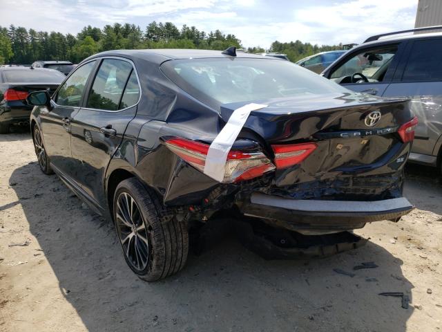 Photo 2 VIN: 4T1B11HK8KU760380 - TOYOTA CAMRY L 