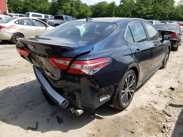 Photo 3 VIN: 4T1B11HK8KU760380 - TOYOTA CAMRY L 