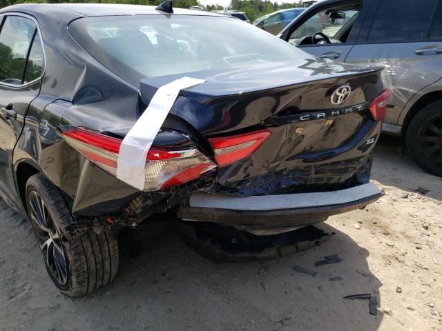 Photo 8 VIN: 4T1B11HK8KU760380 - TOYOTA CAMRY L 