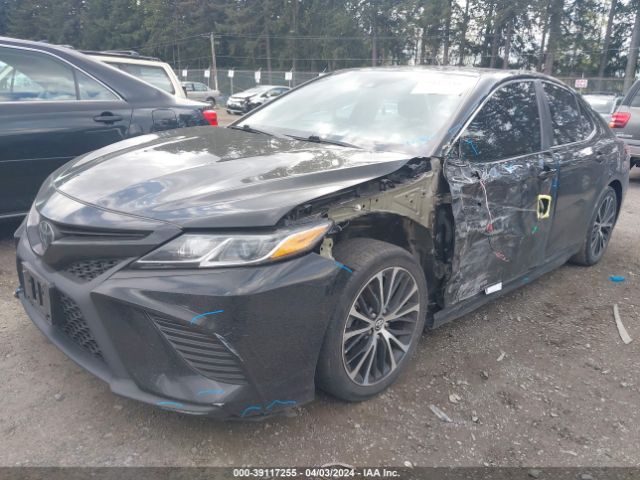 Photo 1 VIN: 4T1B11HK8KU764090 - TOYOTA CAMRY 