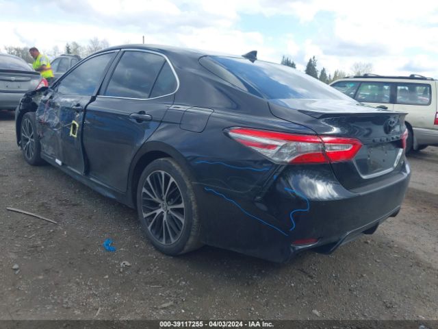 Photo 2 VIN: 4T1B11HK8KU764090 - TOYOTA CAMRY 